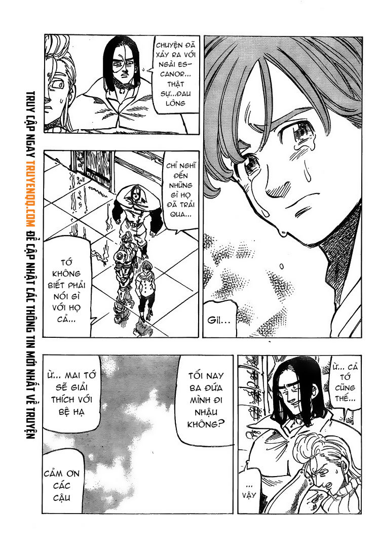 Thất Hình Đại Tội Chap 334 - Next Chap 335