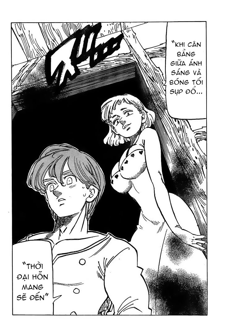 Thất Hình Đại Tội Chap 334 - Next Chap 335