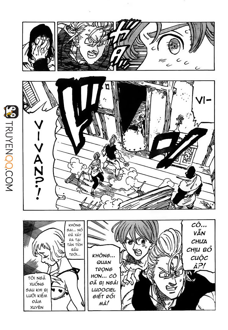 Thất Hình Đại Tội Chap 334 - Next Chap 335