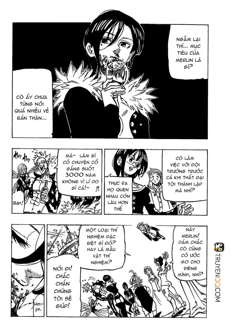 Thất Hình Đại Tội Chap 335 - Next Chap 336