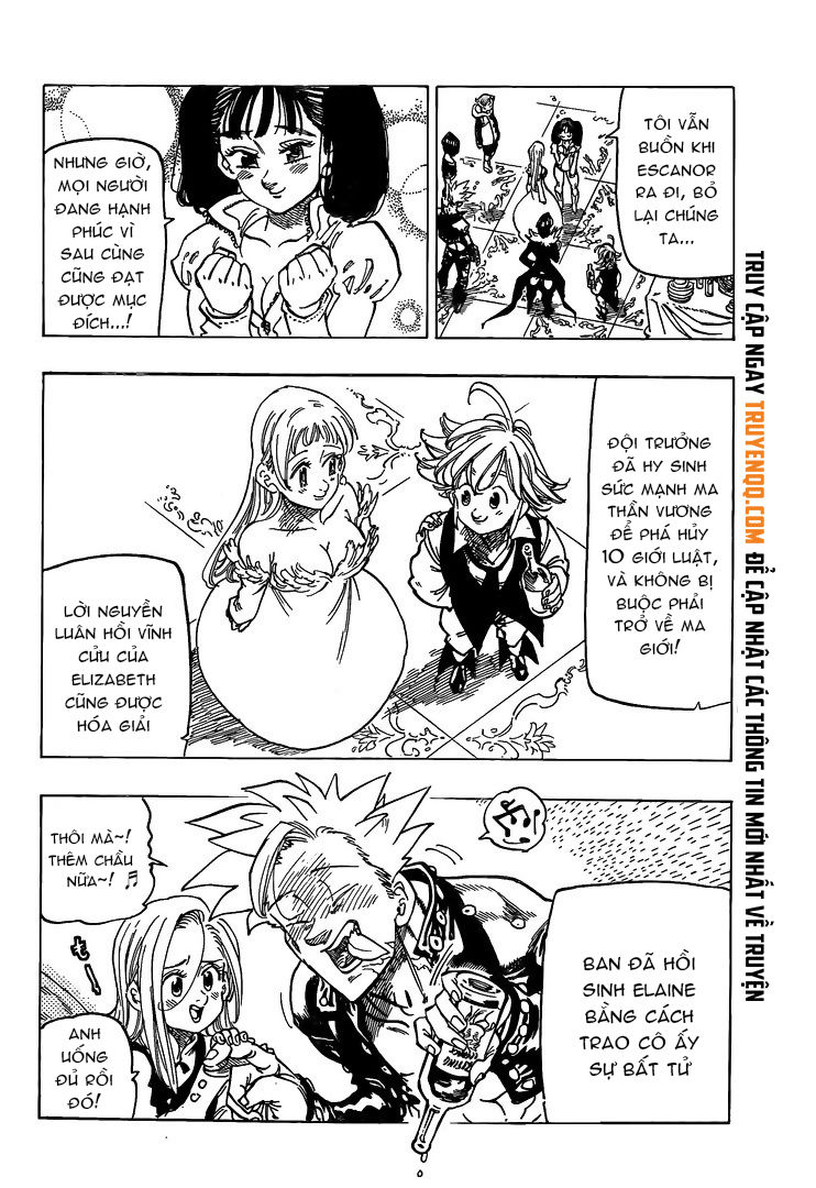 Thất Hình Đại Tội Chap 335 - Next Chap 336