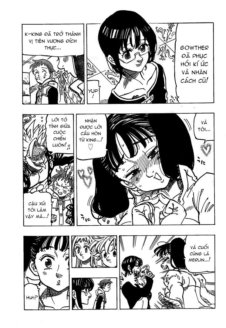 Thất Hình Đại Tội Chap 335 - Next Chap 336