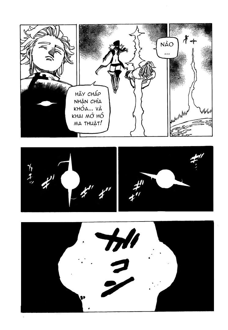 Thất Hình Đại Tội Chap 335 - Next Chap 336