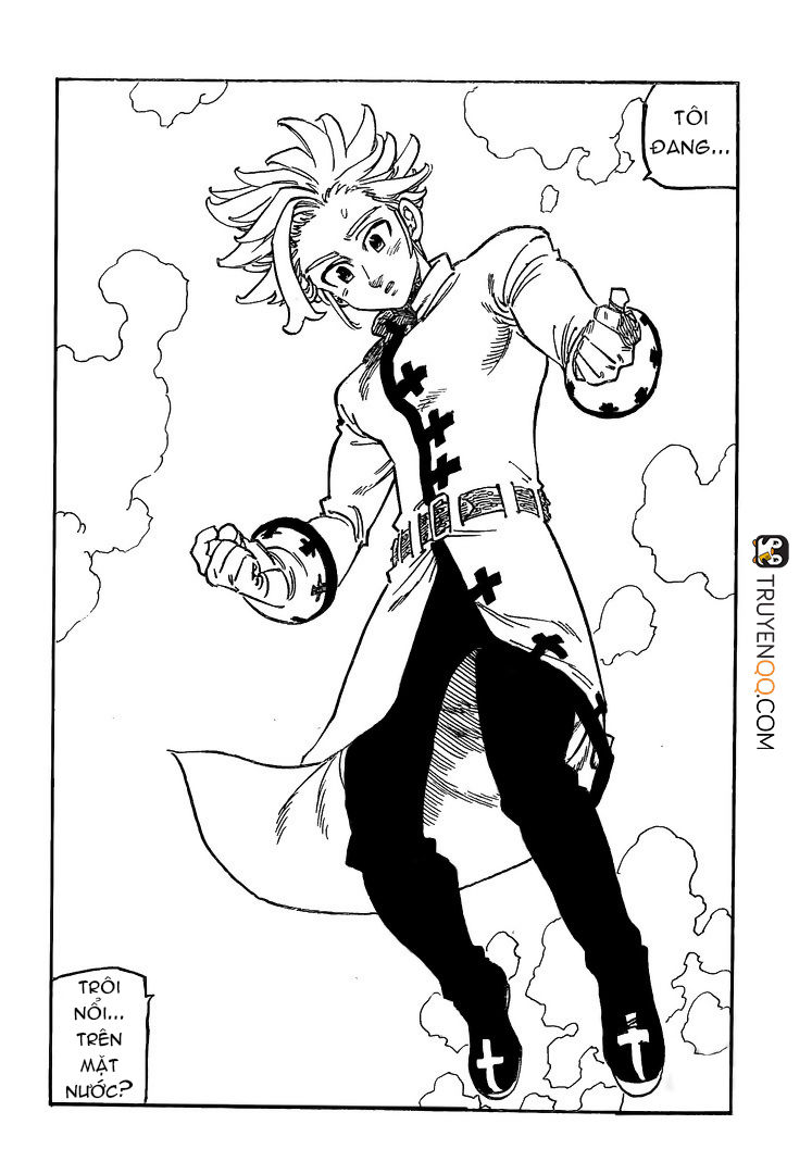 Thất Hình Đại Tội Chap 335 - Next Chap 336