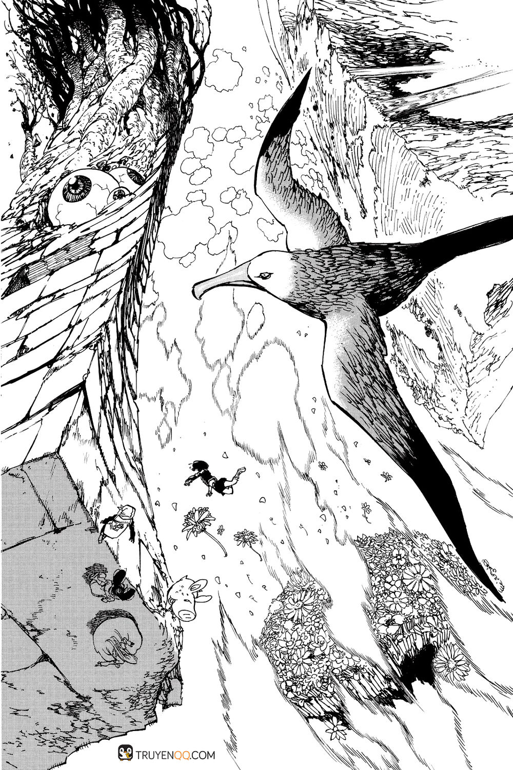 Thất Hình Đại Tội Chap 336 - Next Chap 337