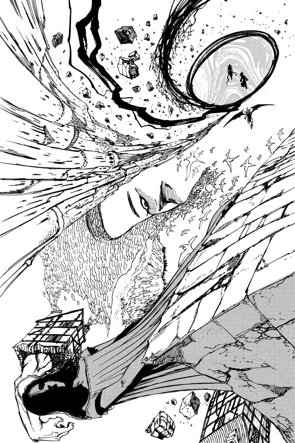 Thất Hình Đại Tội Chap 336 - Next Chap 337