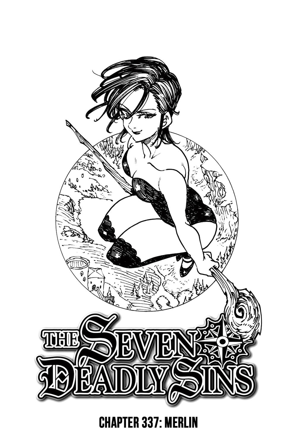 Thất Hình Đại Tội Chap 337 - Next Chap 338