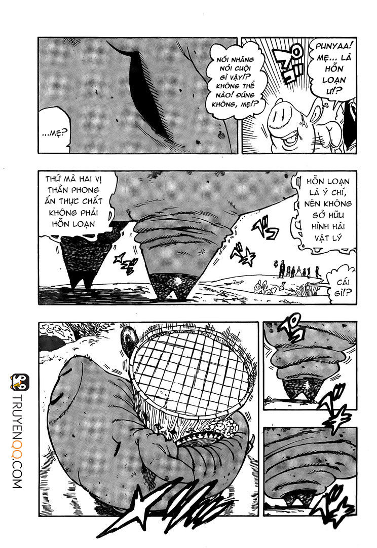 Thất Hình Đại Tội Chap 338 - Next Chap 339