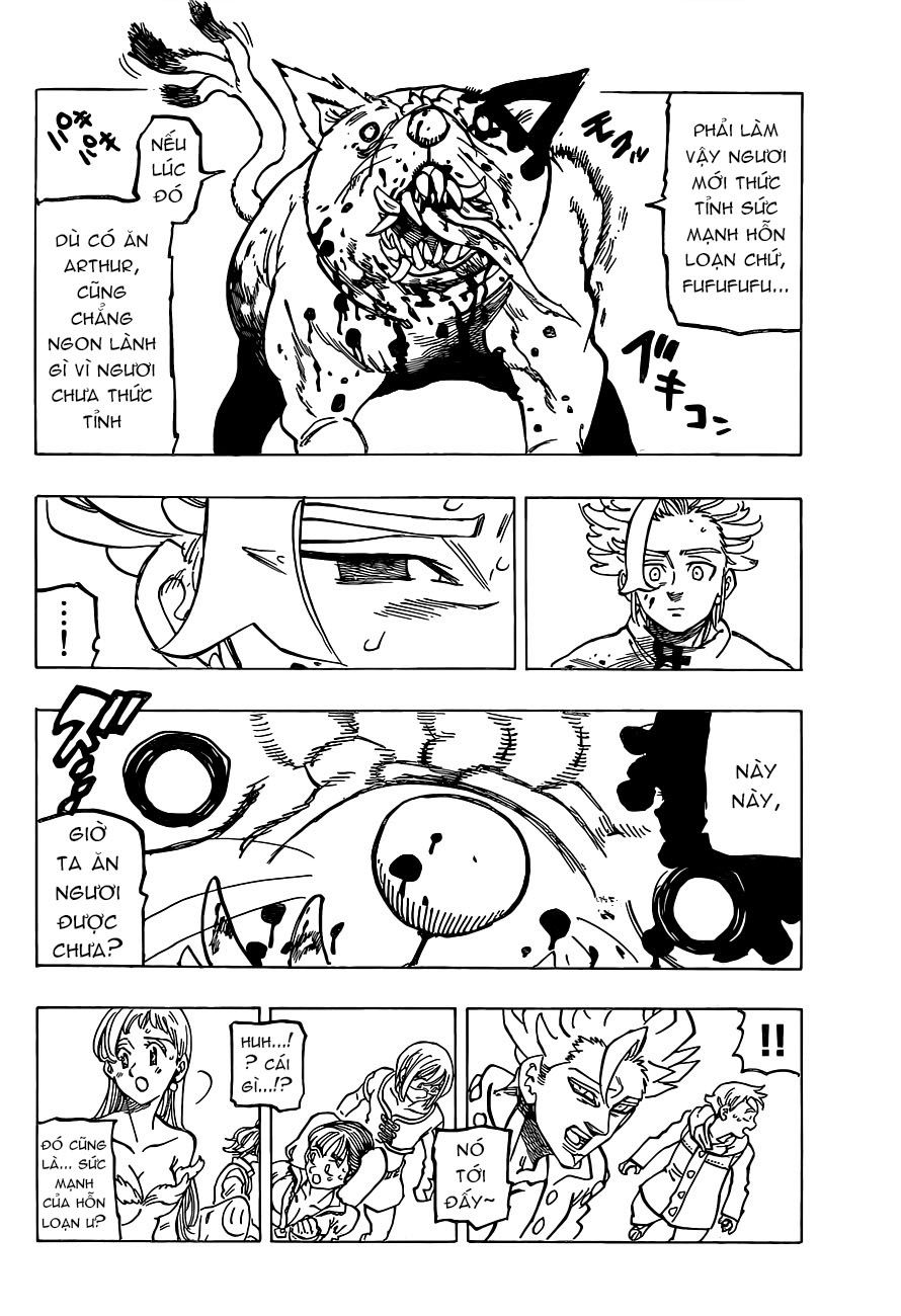 Thất Hình Đại Tội Chap 339 - Next Chap 340