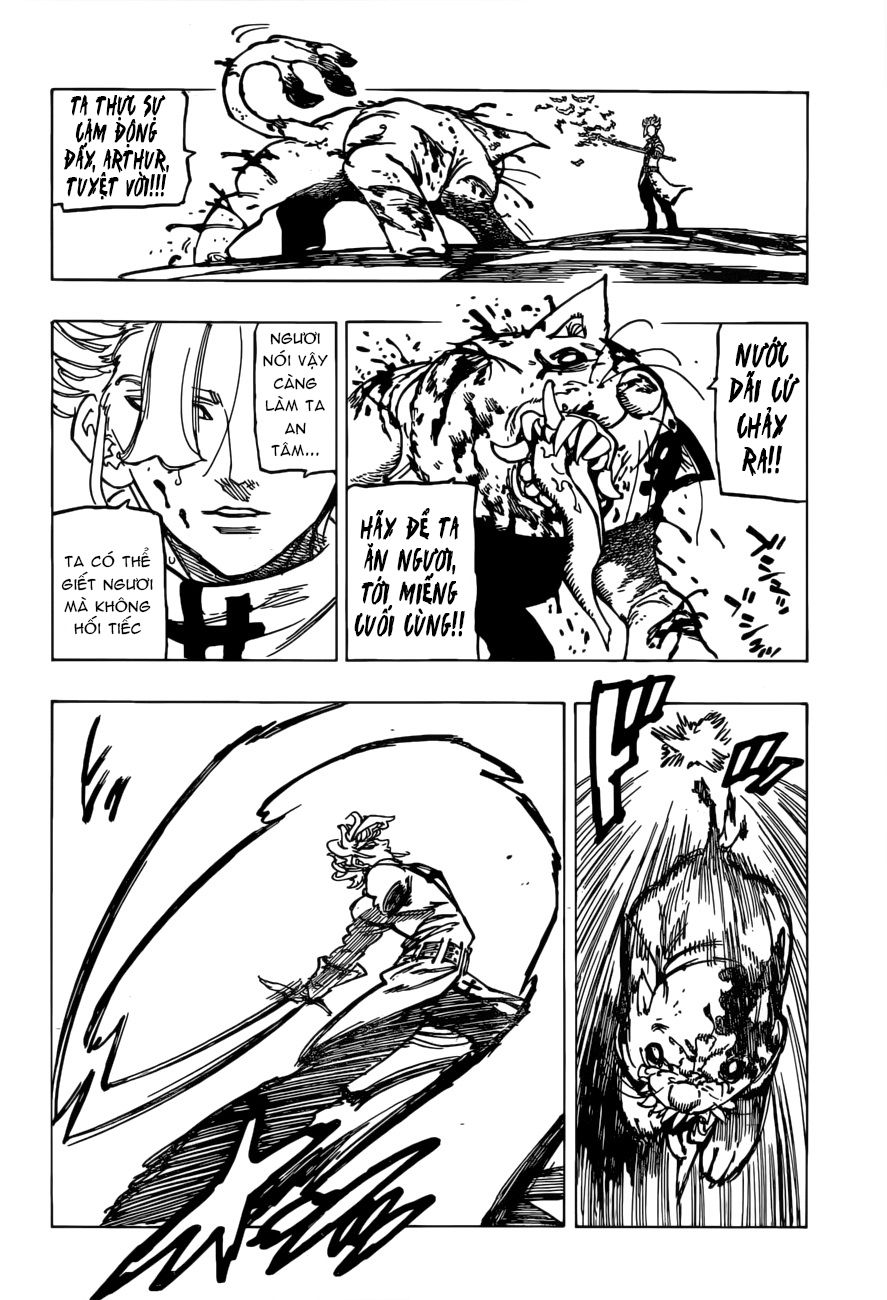 Thất Hình Đại Tội Chap 339 - Next Chap 340