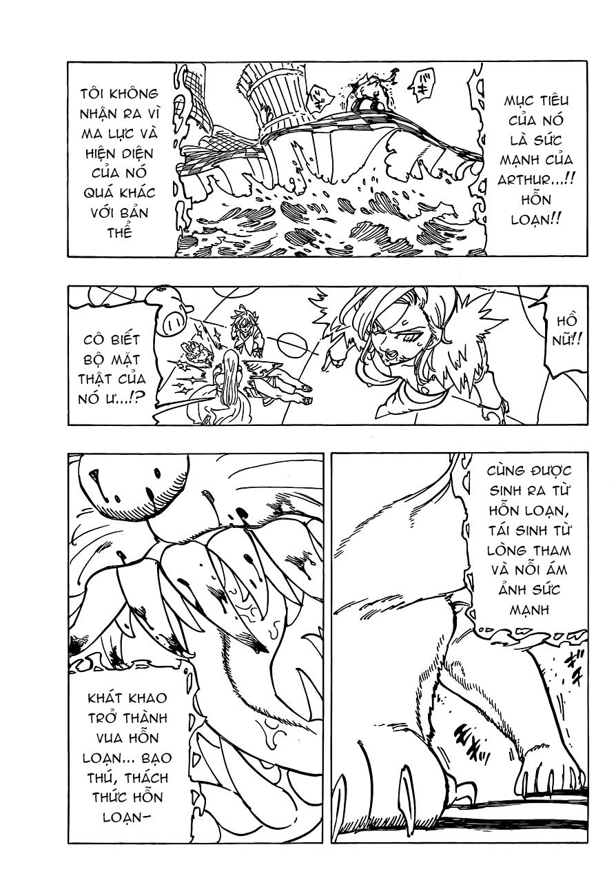 Thất Hình Đại Tội Chap 339 - Next Chap 340