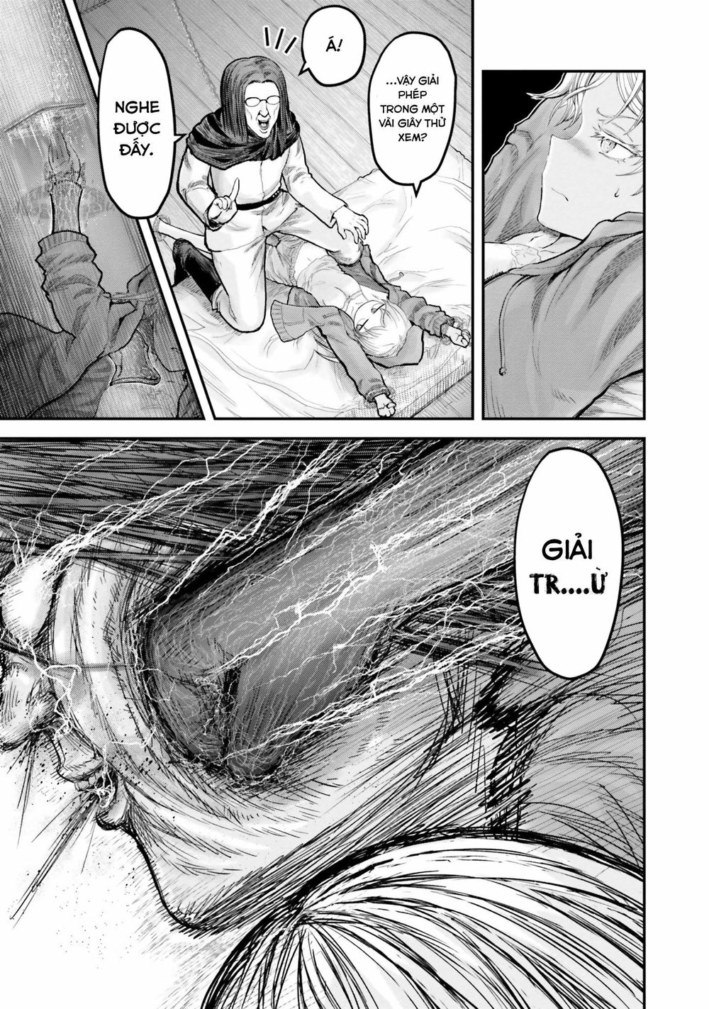 Chú Tôi Ở Dị Giới Chap 7.5 - Next Chap 8.5