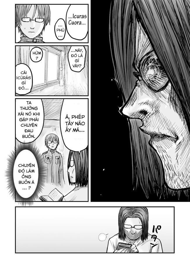 Chú Tôi Ở Dị Giới Chap 1 - Next Chap 2