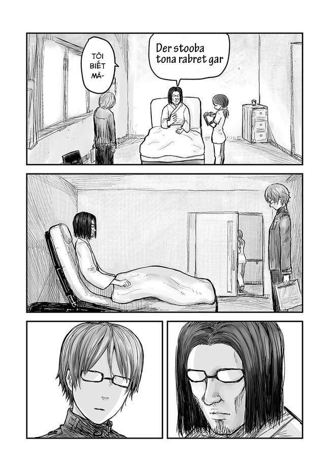 Chú Tôi Ở Dị Giới Chap 1 - Next Chap 2