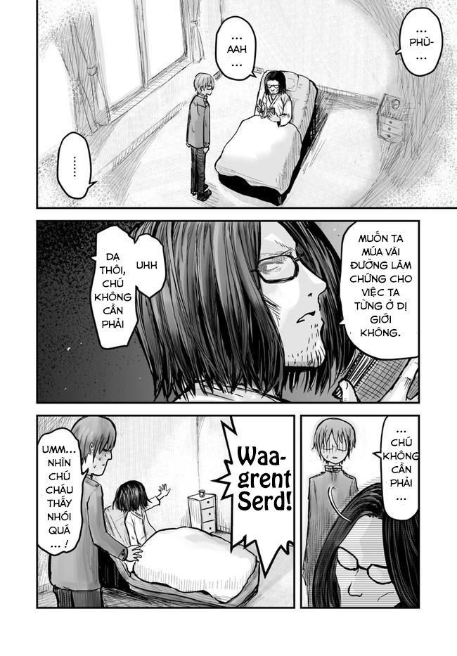 Chú Tôi Ở Dị Giới Chap 1 - Next Chap 2