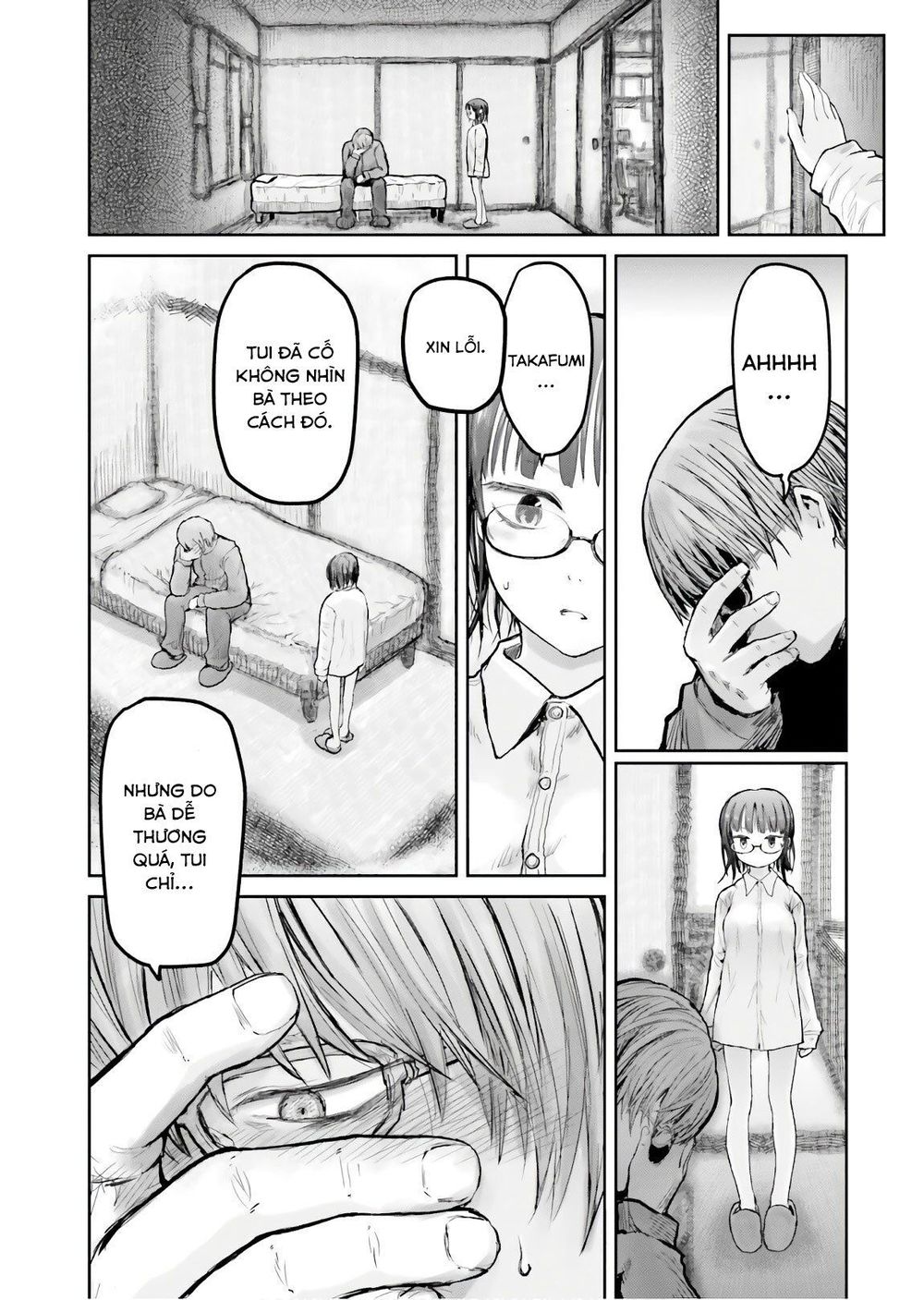 Chú Tôi Ở Dị Giới Chap 11 - Next Chap 12