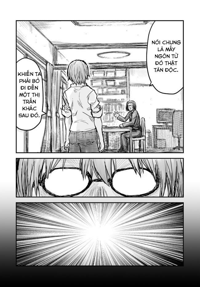 Chú Tôi Ở Dị Giới Chap 2 - Next Chap 3
