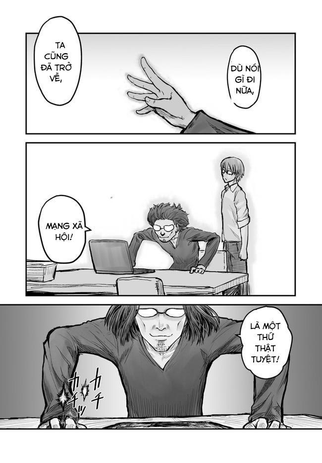 Chú Tôi Ở Dị Giới Chap 2 - Next Chap 3