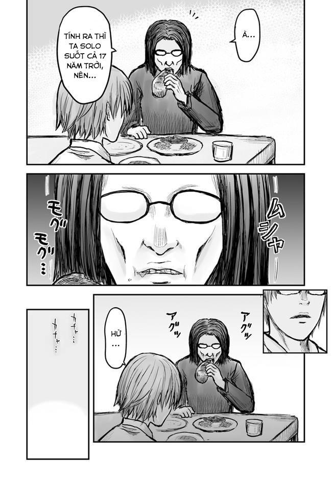 Chú Tôi Ở Dị Giới Chap 2 - Next Chap 3