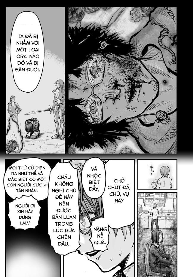 Chú Tôi Ở Dị Giới Chap 2 - Next Chap 3