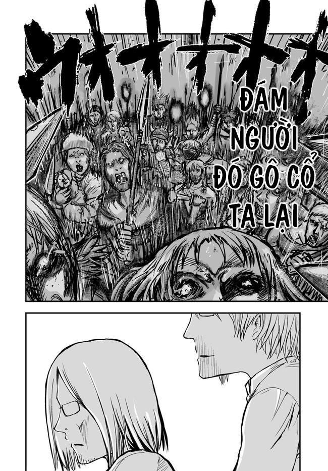 Chú Tôi Ở Dị Giới Chap 3 - Next Chap 4