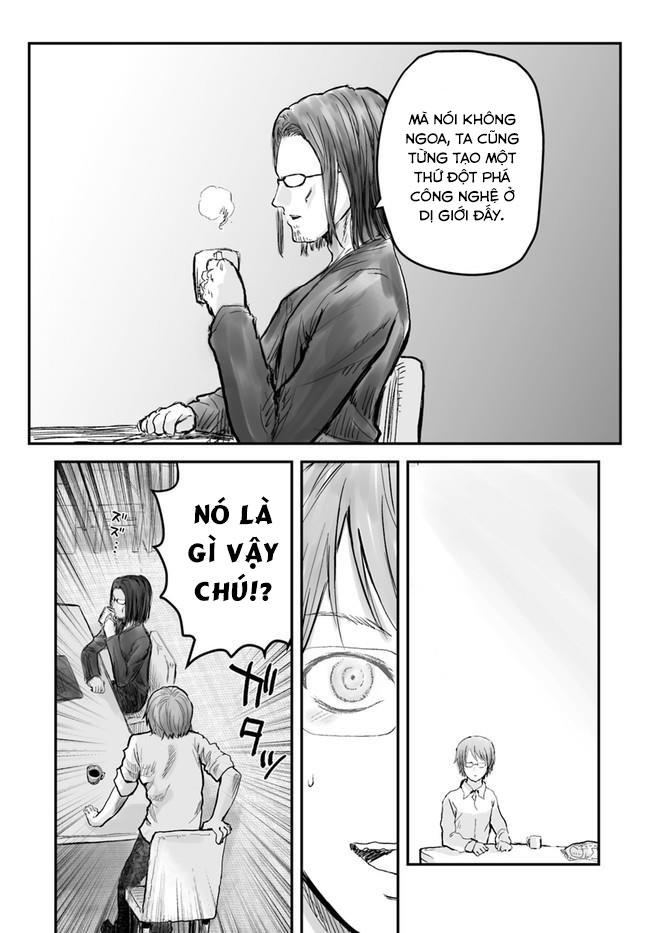 Chú Tôi Ở Dị Giới Chap 3 - Next Chap 4