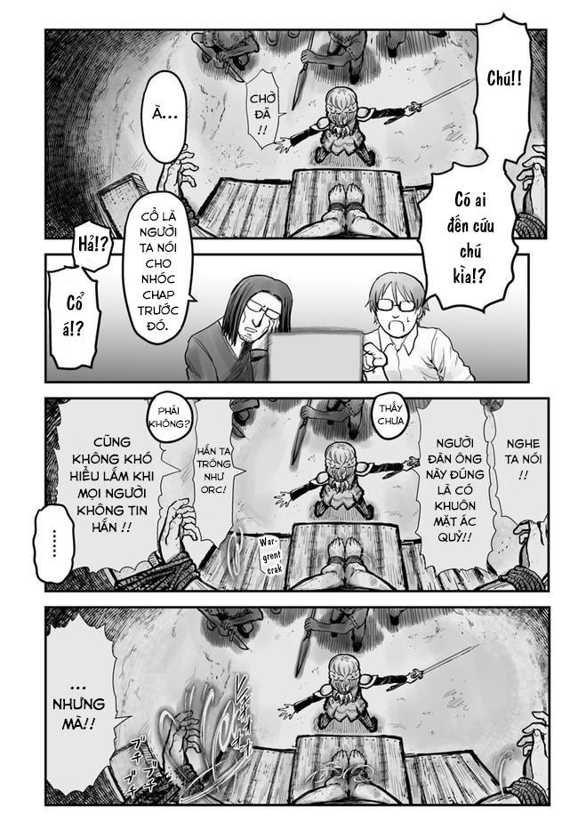 Chú Tôi Ở Dị Giới Chap 3 - Next Chap 4