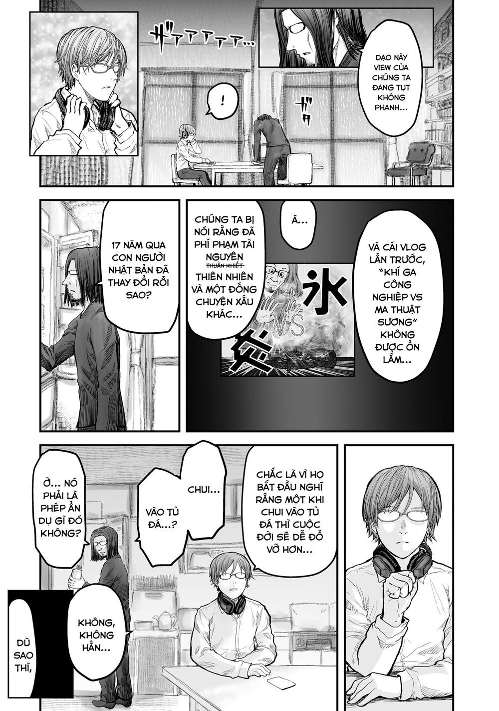 Chú Tôi Ở Dị Giới Chap 4 - Next Chap 5