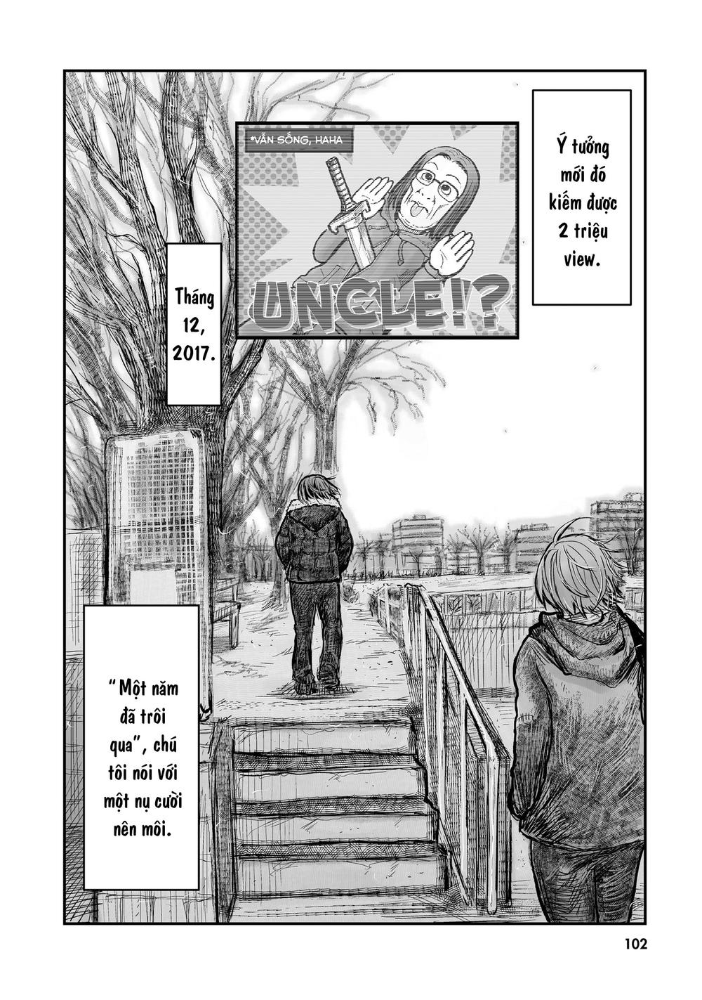 Chú Tôi Ở Dị Giới Chap 5 - Next Chap 6