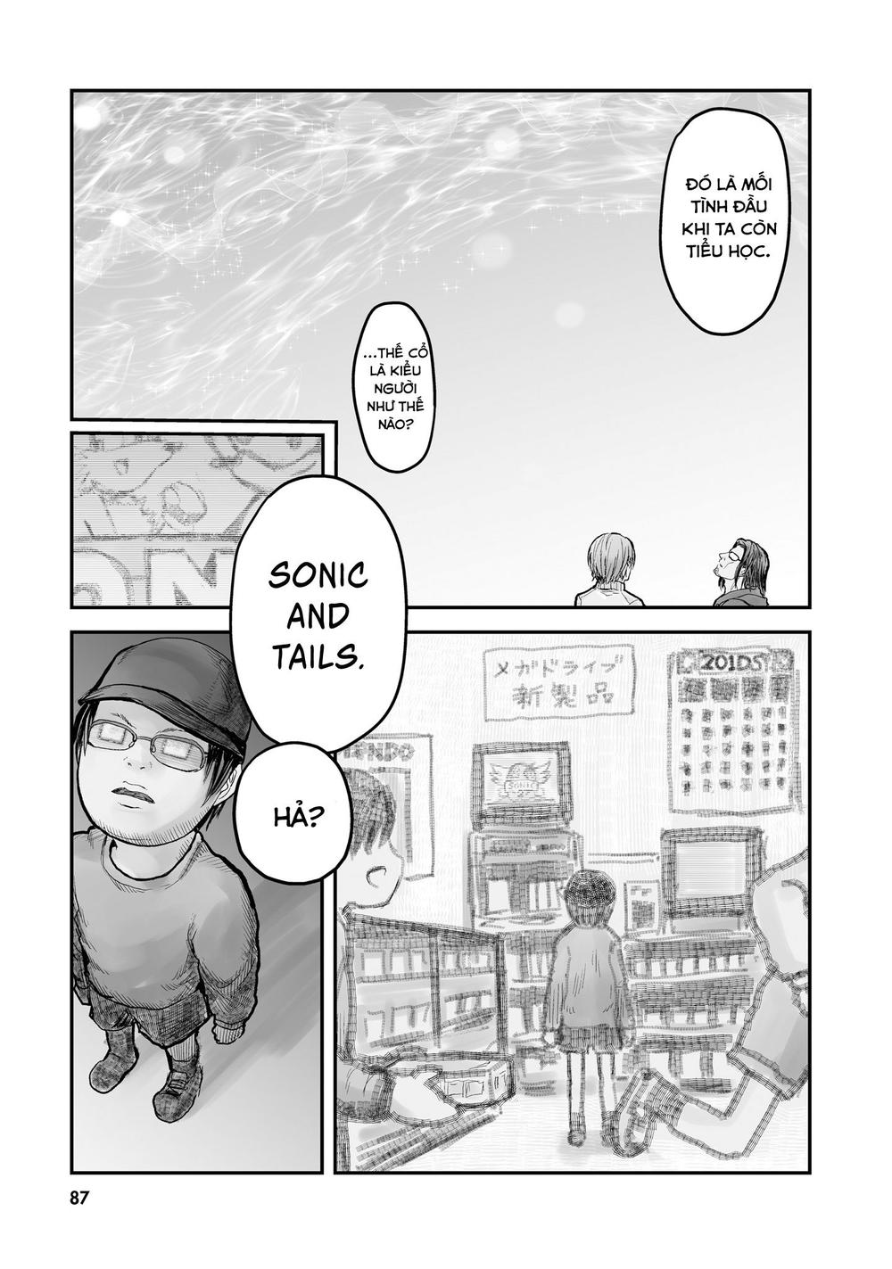 Chú Tôi Ở Dị Giới Chap 5 - Next Chap 6