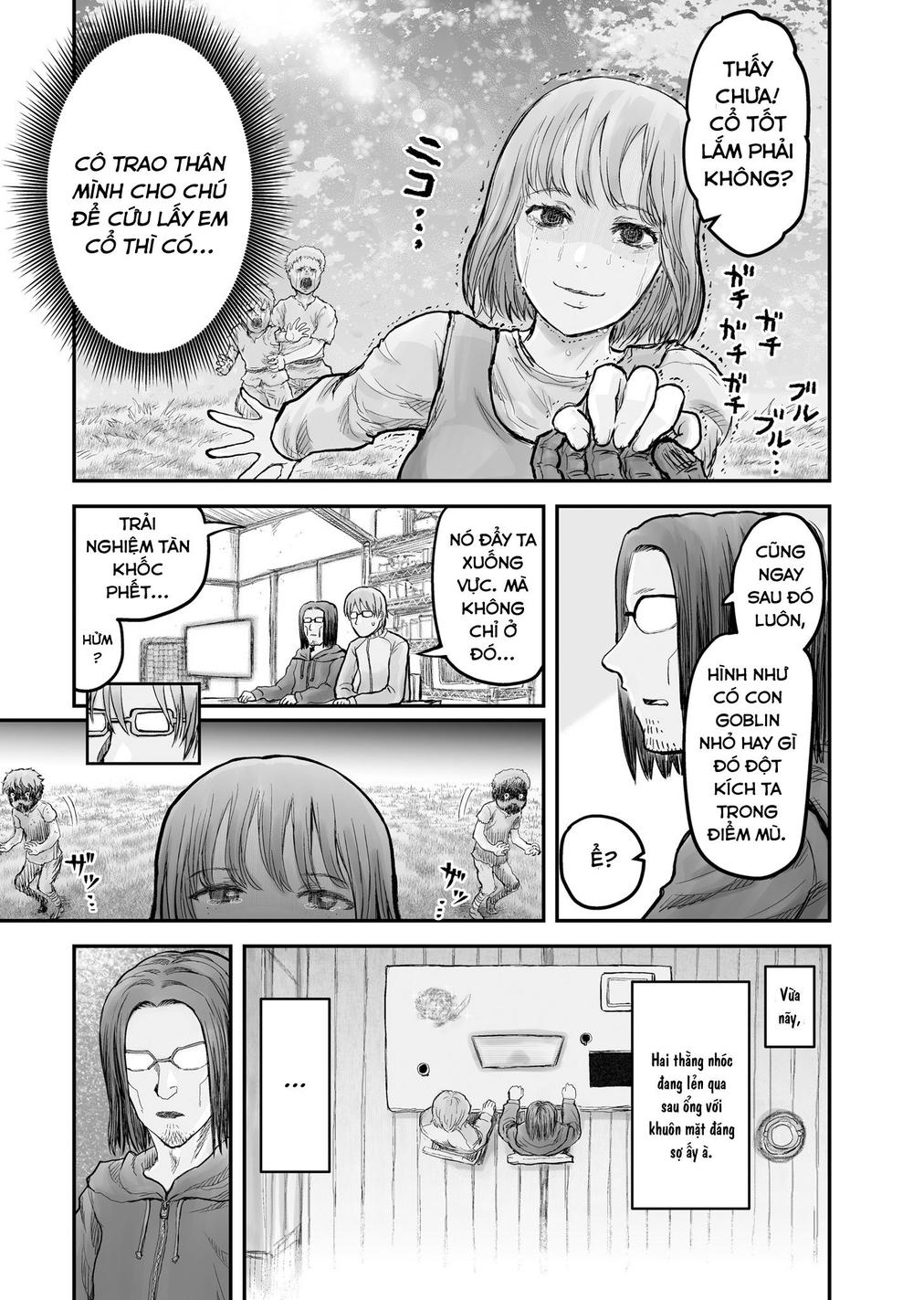 Chú Tôi Ở Dị Giới Chap 5 - Next Chap 6