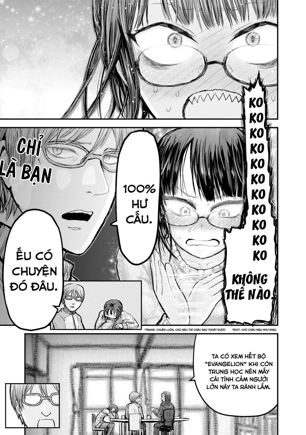 Chú Tôi Ở Dị Giới Chap 7 - Next Chap 8