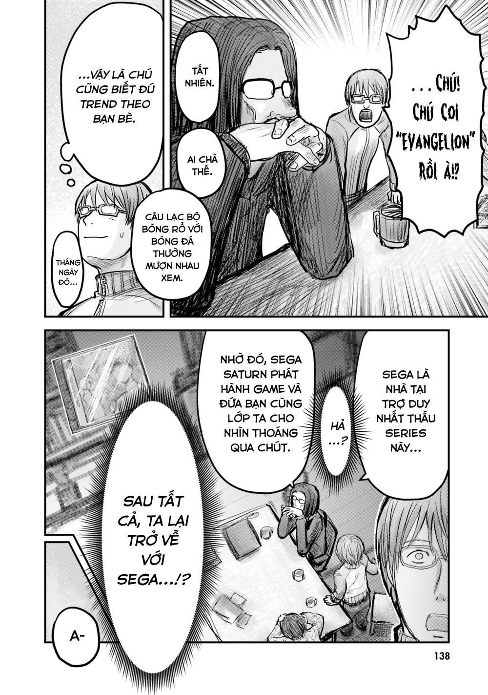 Chú Tôi Ở Dị Giới Chap 7 - Next Chap 8
