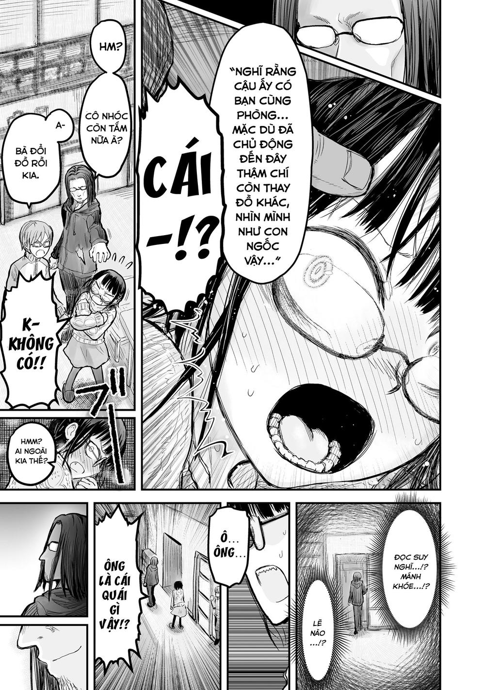 Chú Tôi Ở Dị Giới Chap 7 - Next Chap 8