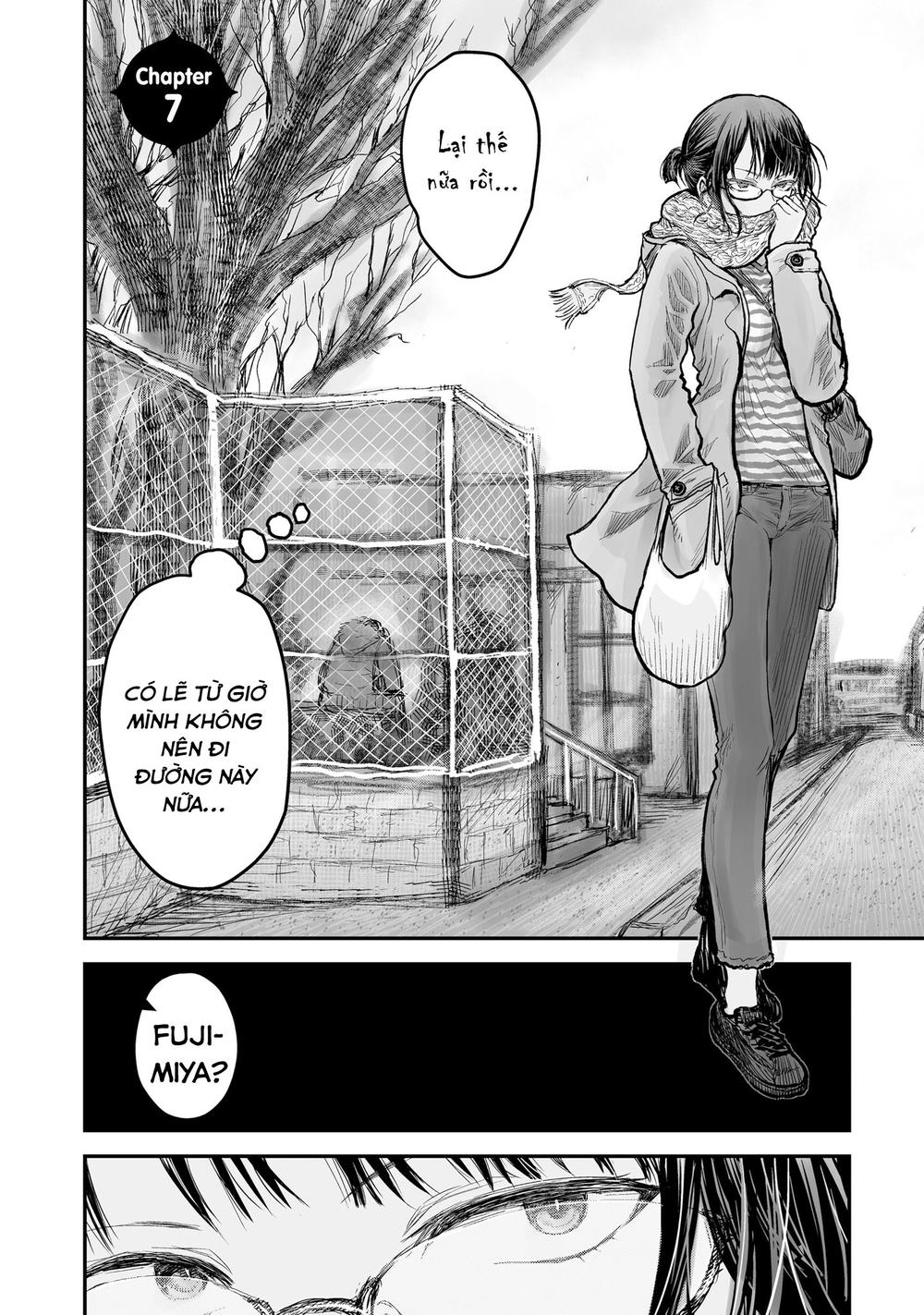Chú Tôi Ở Dị Giới Chap 7 - Next Chap 8