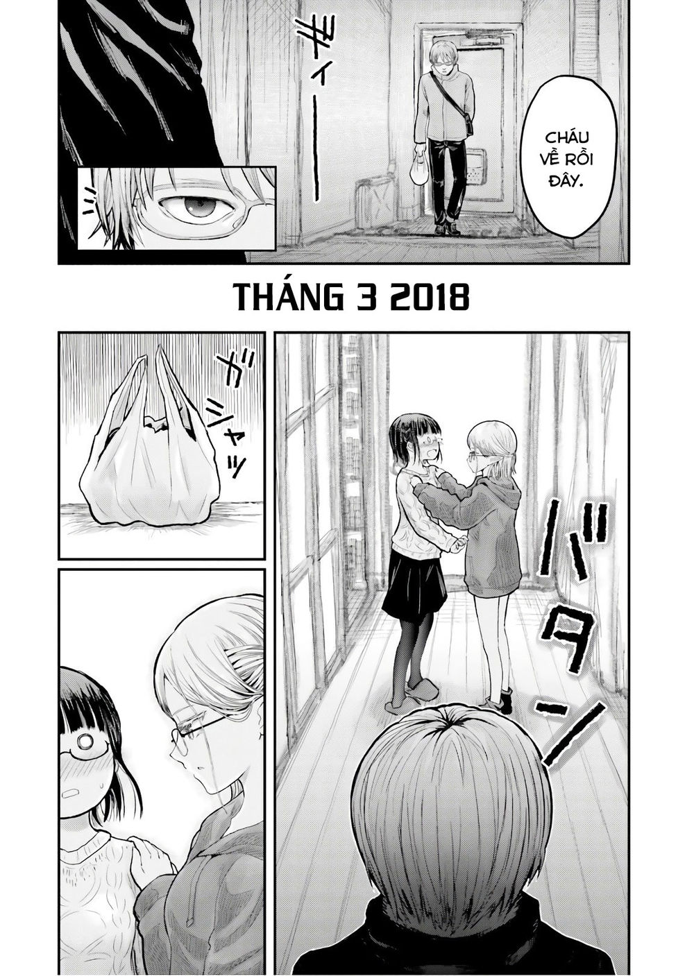 Chú Tôi Ở Dị Giới Chap 9 - Next Chap 10
