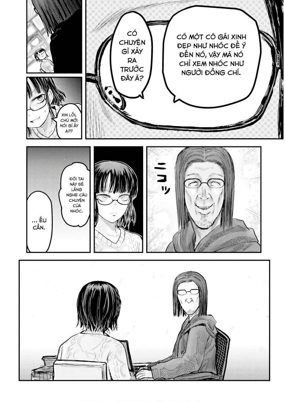 Chú Tôi Ở Dị Giới Chap 9 - Next Chap 10