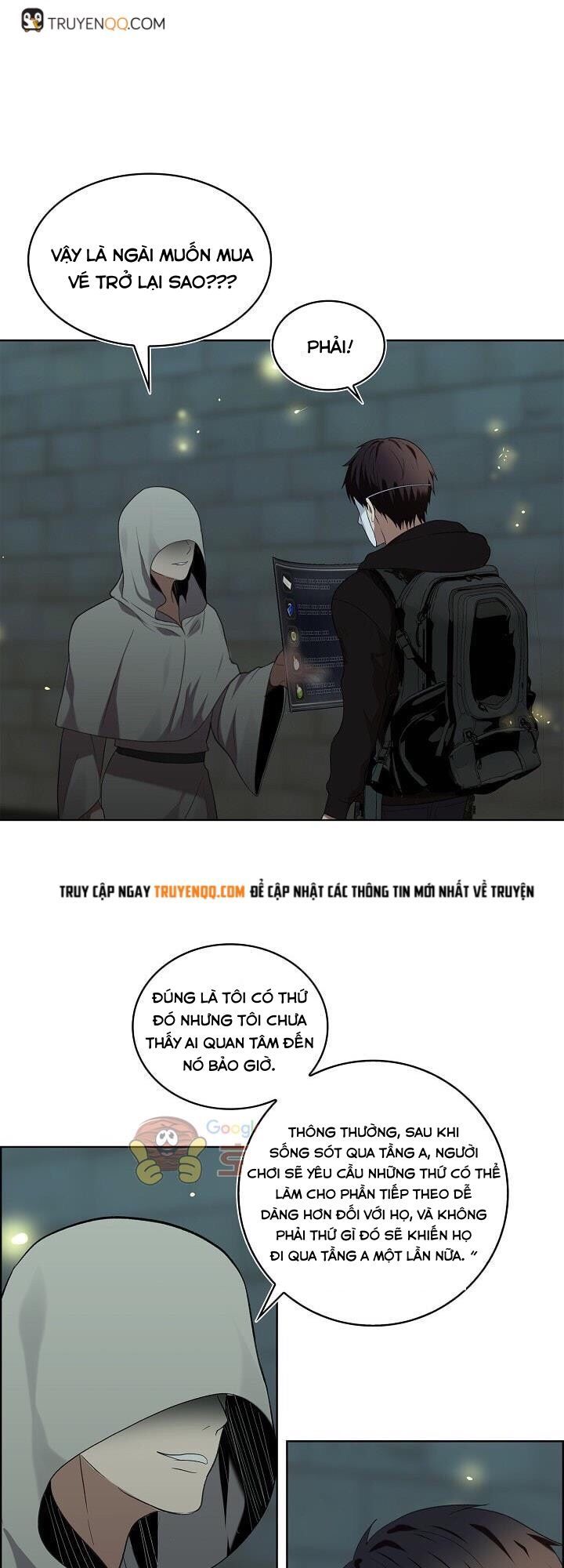 Vua Thăng Cấp Chap 4 - Next Chap 5