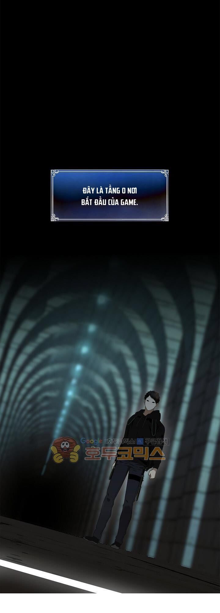 Vua Thăng Cấp Chap 4 - Next Chap 5