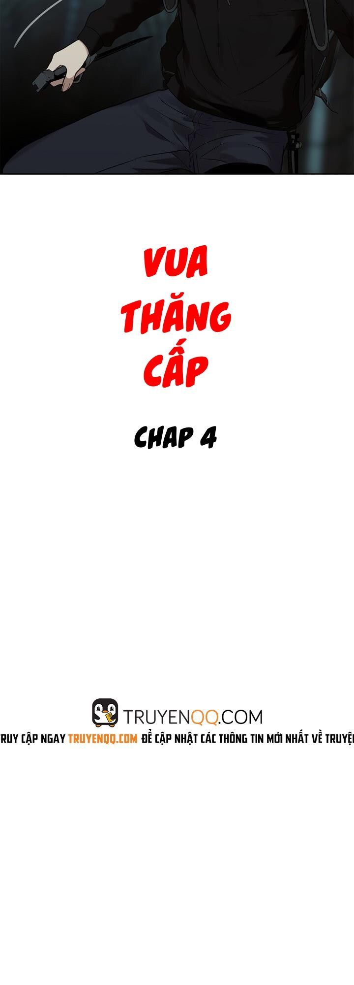 Vua Thăng Cấp Chap 4 - Next Chap 5