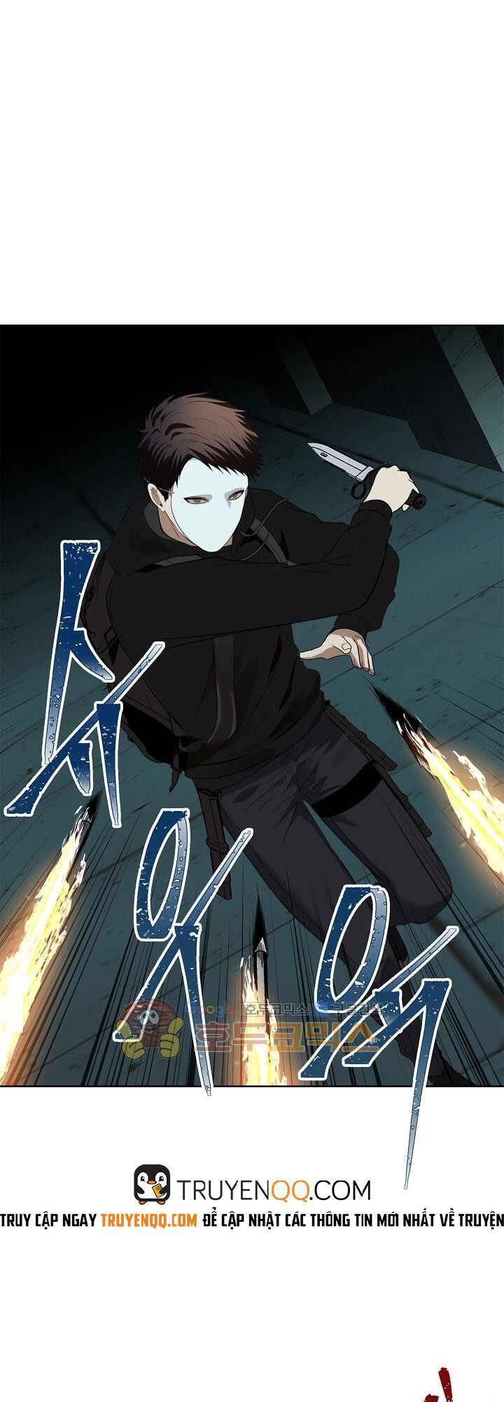 Vua Thăng Cấp Chap 4 - Next Chap 5