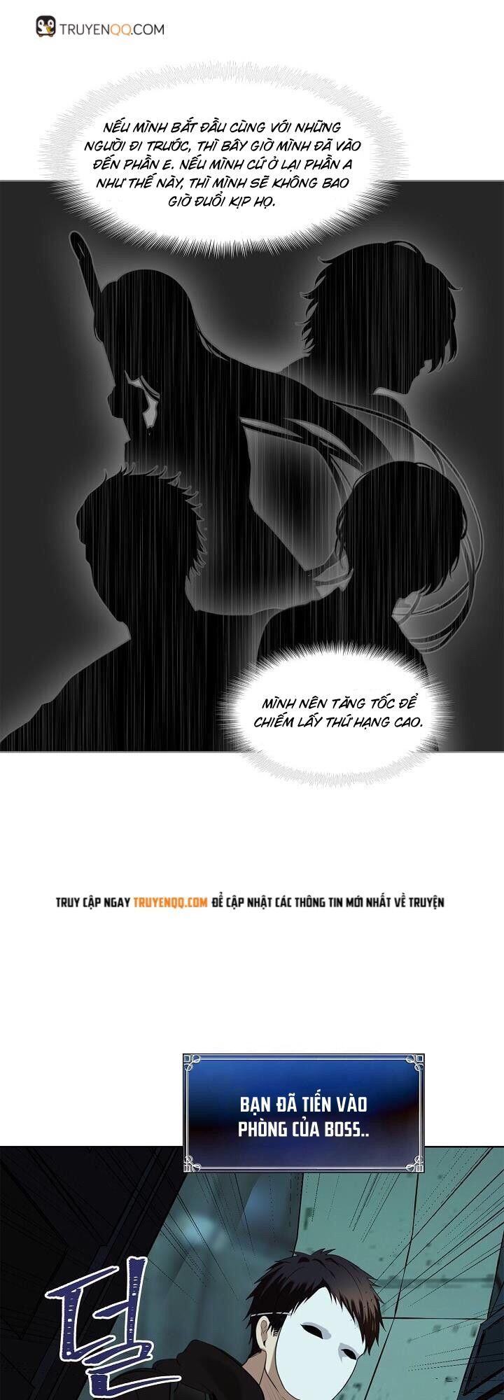 Vua Thăng Cấp Chap 4 - Next Chap 5