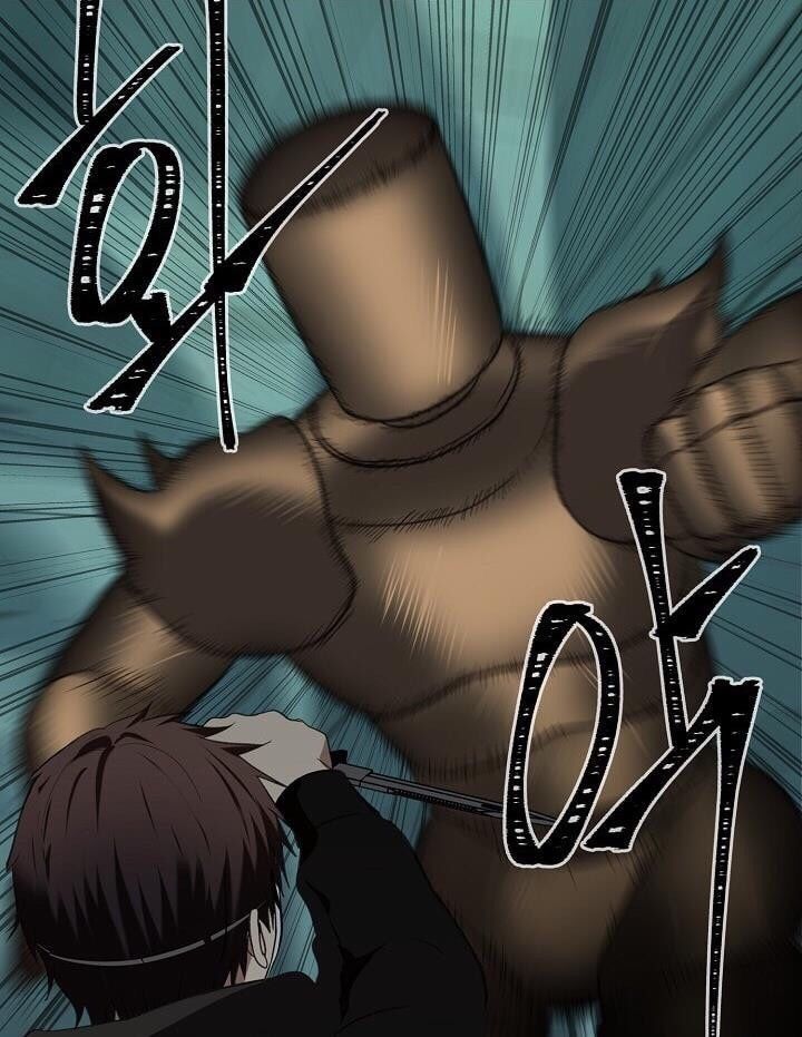 Vua Thăng Cấp Chap 4 - Next Chap 5