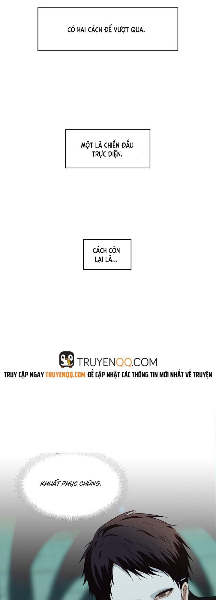 Vua Thăng Cấp Chap 4 - Next Chap 5