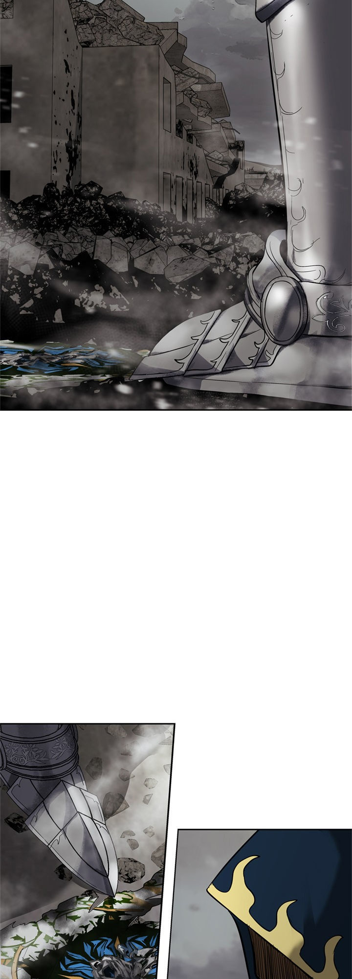 Vua Thăng Cấp Chap 40 - Next Chap 41