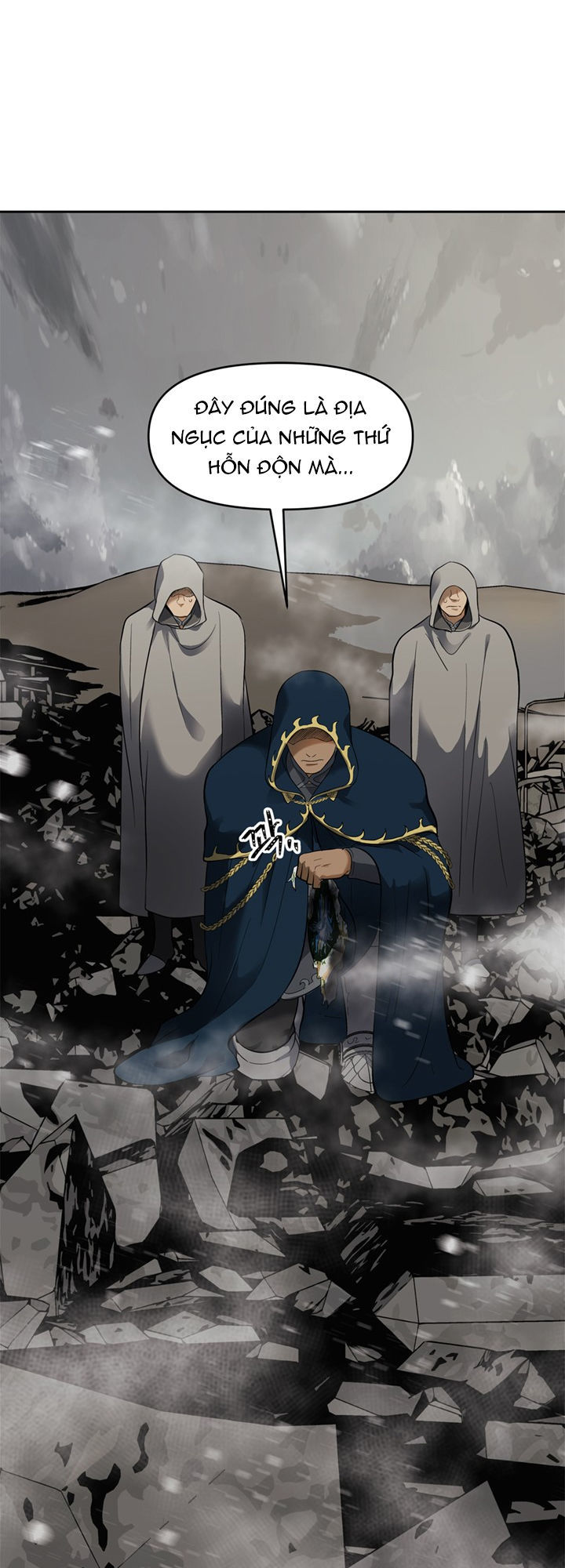 Vua Thăng Cấp Chap 40 - Next Chap 41