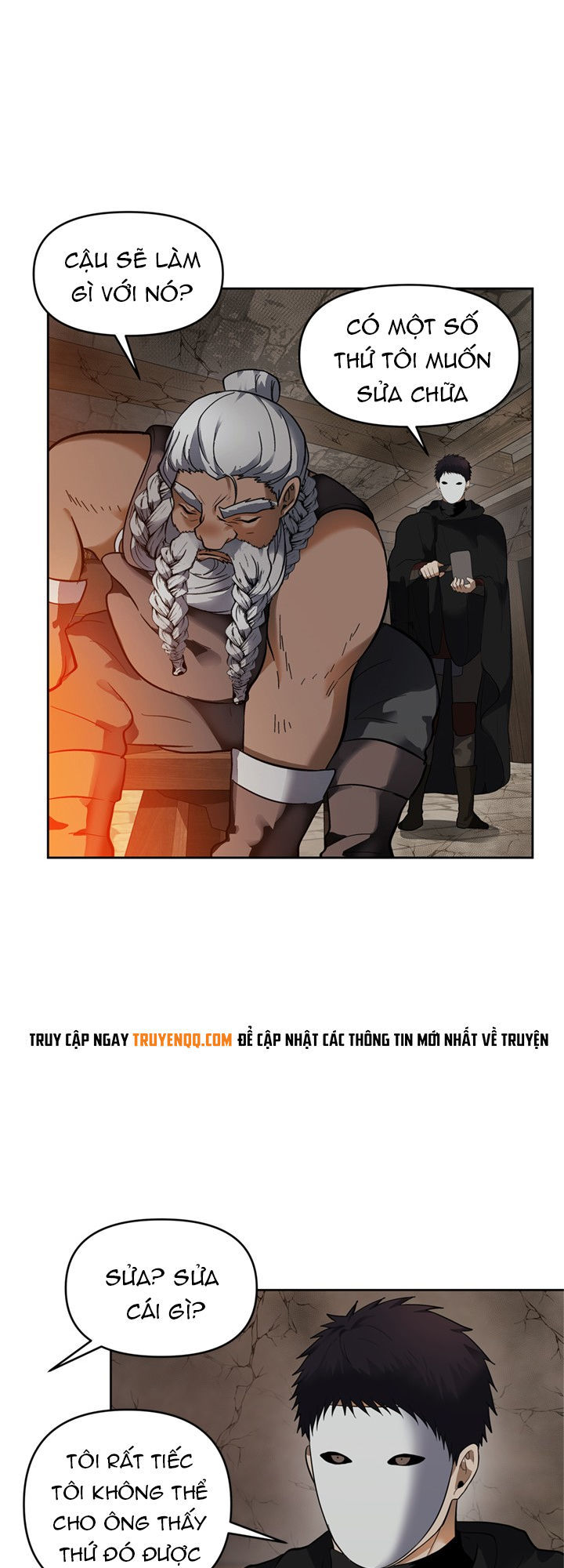 Vua Thăng Cấp Chap 40 - Next Chap 41