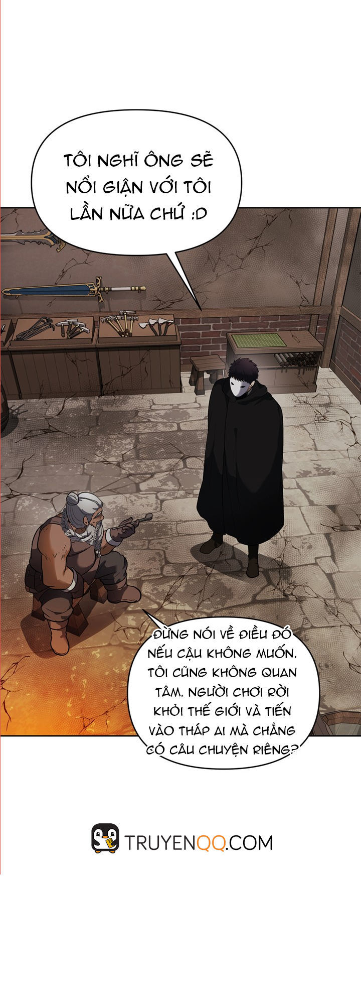 Vua Thăng Cấp Chap 40 - Next Chap 41
