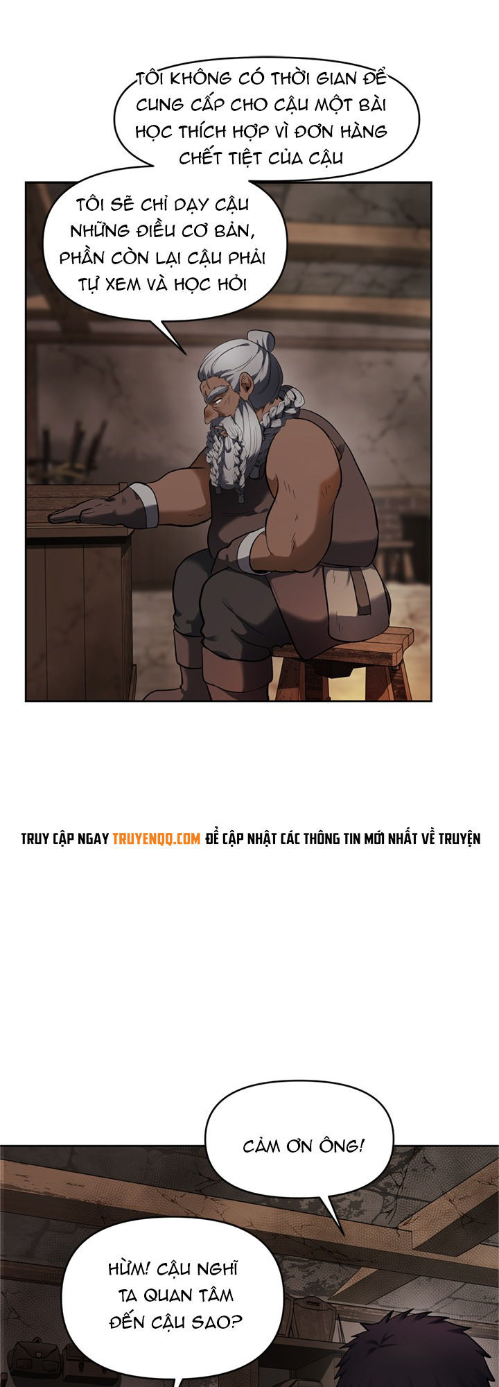 Vua Thăng Cấp Chap 40 - Next Chap 41