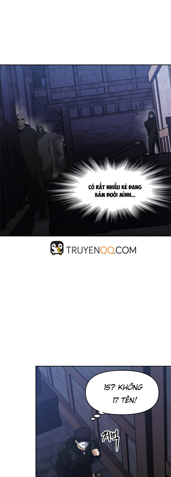 Vua Thăng Cấp Chap 40 - Next Chap 41